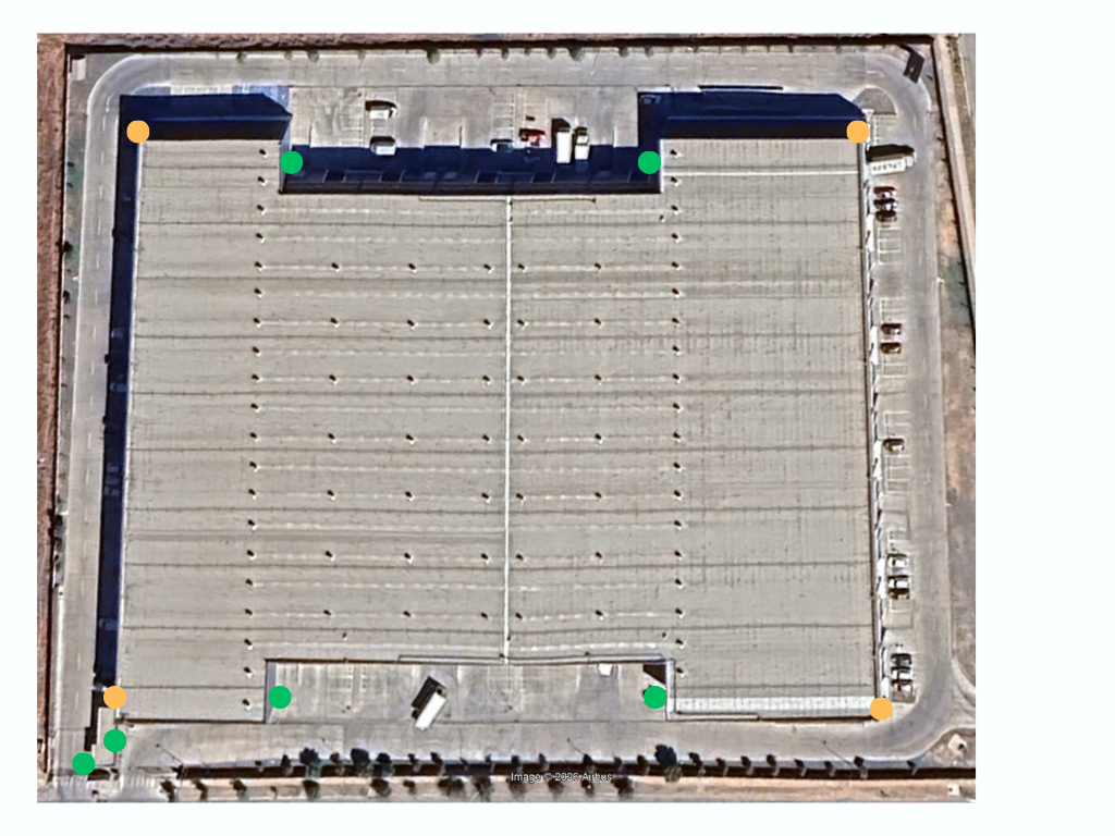 Plano Satelital Prime Park 2